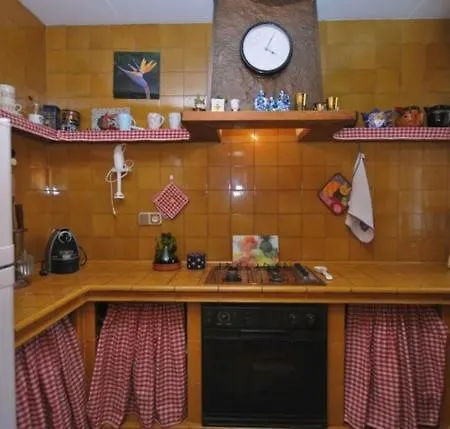 וילה Sant Eloi Sleeps 4 יורט דה מאר