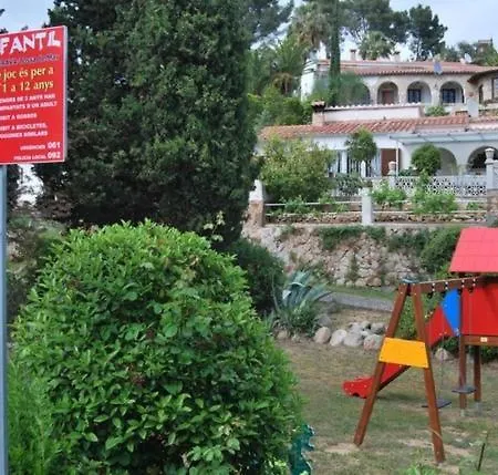 빌라 Sant Eloi Sleeps 4