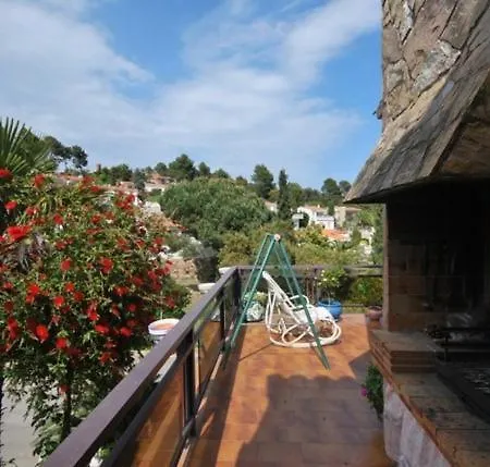 빌라 Sant Eloi Sleeps 4 료렛 드 마르